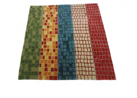 Colana Cubes 125 x 125 cm Sonderfertigung